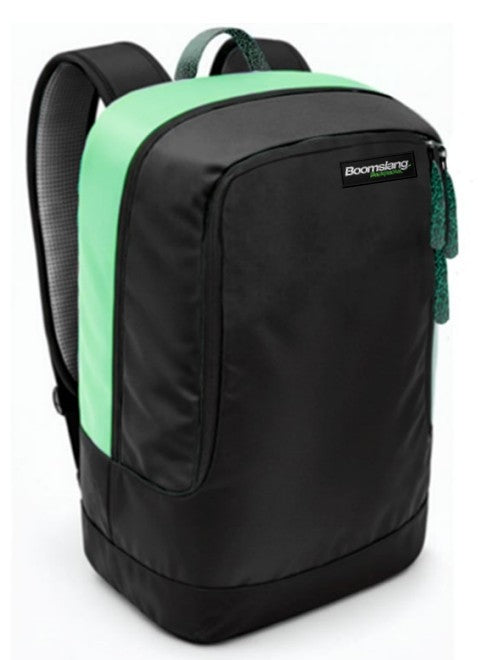 Green on Black